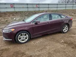 3FA6P0HD2JR127062 2018 FORD FUSION