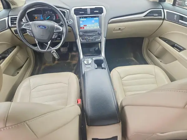 3FA6P0HD2JR127062 2018 FORD FUSION - Image 8