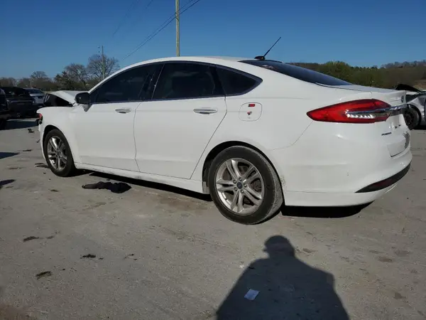 3FA6P0HD2JR129734 2018 FORD FUSION - Image 2