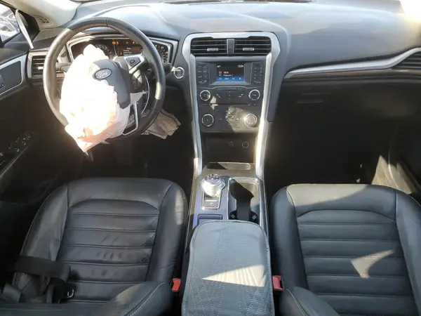 3FA6P0HD2JR129734 2018 FORD FUSION - Image 8