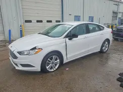 3FA6P0HD2JR130396 2018 FORD FUSION