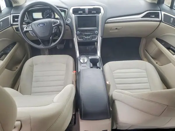 3FA6P0HD2JR130396 2018 FORD FUSION - Image 8
