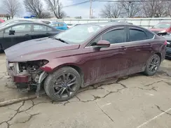 3FA6P0HD2JR130804 2018 FORD FUSION