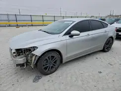 3FA6P0HD2JR131001 2018 FORD FUSION