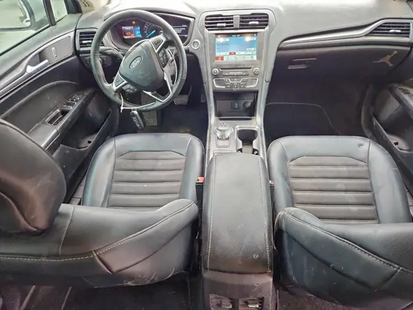 3FA6P0HD2JR131001 2018 FORD FUSION - Image 8