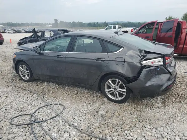 3FA6P0HD2JR134366 2018 FORD FUSION - Image 2