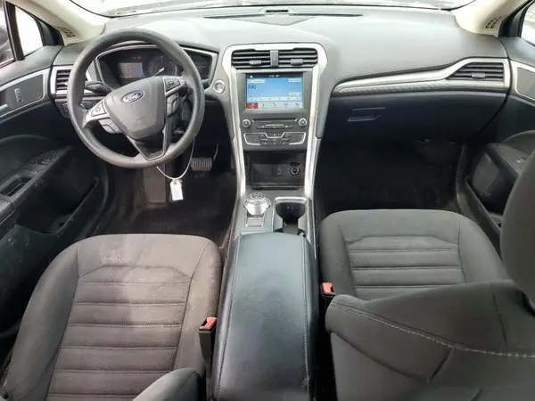 3FA6P0HD2JR134366 2018 FORD FUSION - Image 8