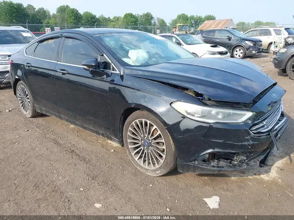 3FA6P0HD2JR135159 2018 FORD FUSION - Image 1