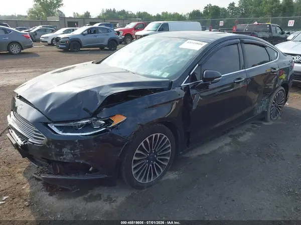 3FA6P0HD2JR135159 2018 FORD FUSION - Image 2