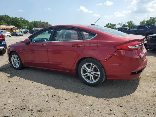 3FA6P0HD2JR135632 2018 FORD FUSION - Image 2