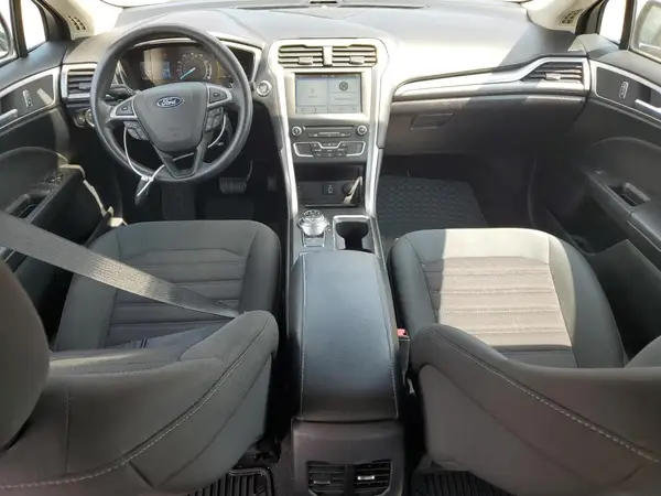 3FA6P0HD2JR135632 2018 FORD FUSION - Image 8