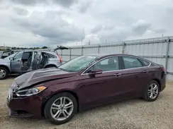3FA6P0HD2JR136134 2018 FORD FUSION