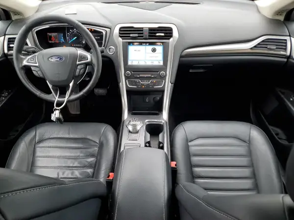 3FA6P0HD2JR136134 2018 FORD FUSION - Image 8