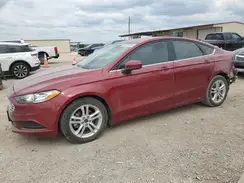 3FA6P0HD2JR136442 2018 FORD FUSION
