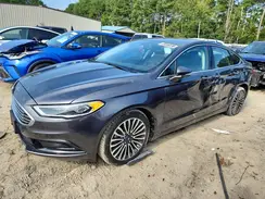 3FA6P0HD2JR142712 2018 FORD FUSION