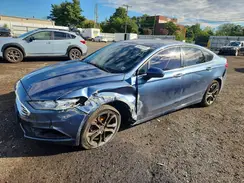 3FA6P0HD2JR144038 2018 FORD FUSION