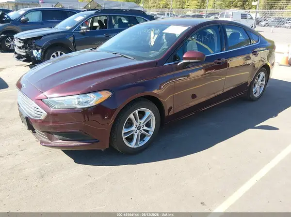 3FA6P0HD2JR144041 2018 FORD FUSION - Image 2