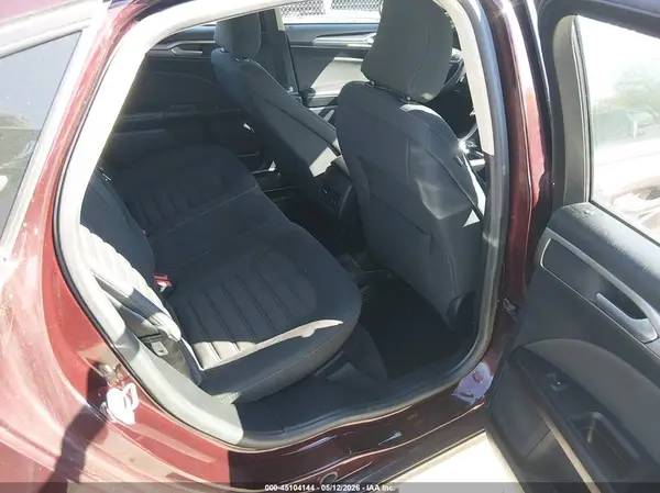 3FA6P0HD2JR144041 2018 FORD FUSION - Image 8