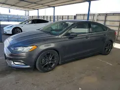 3FA6P0HD2JR144931 2018 FORD FUSION