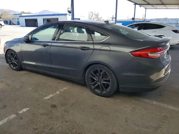 3FA6P0HD2JR144931 2018 FORD FUSION - Image 2