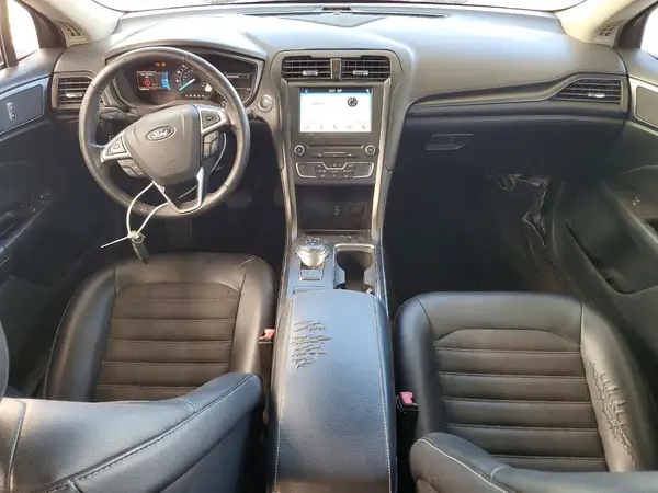 3FA6P0HD2JR144931 2018 FORD FUSION - Image 8
