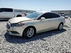 3FA6P0HD2JR149451 2018 FORD FUSION