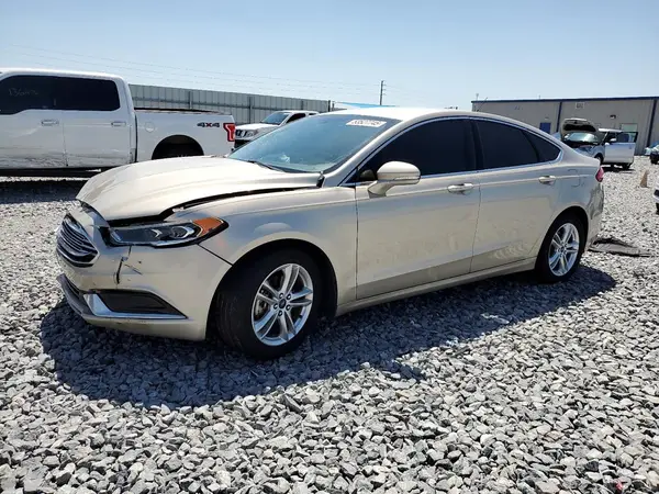 3FA6P0HD2JR149451 2018 FORD FUSION - Image 1