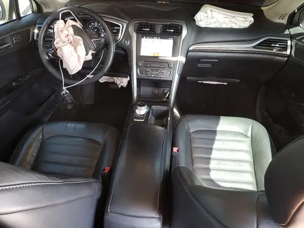 3FA6P0HD2JR149451 2018 FORD FUSION - Image 8