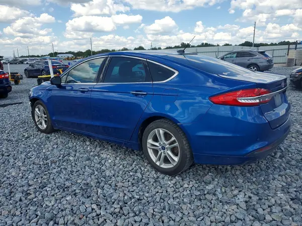 3FA6P0HD2JR149630 2018 FORD FUSION - Image 2