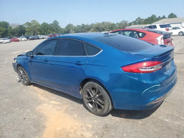 3FA6P0HD2JR149966 2018 FORD FUSION - Image 2