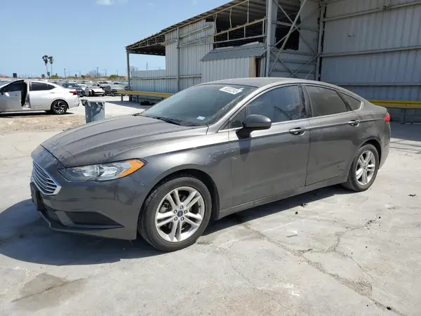 3FA6P0HD2JR150079 2018 FORD FUSION - Image 1