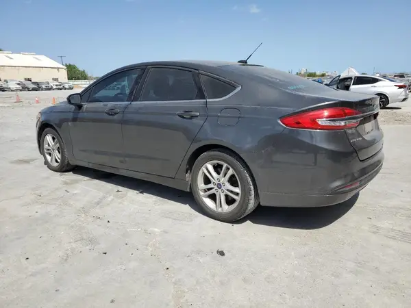 3FA6P0HD2JR150079 2018 FORD FUSION - Image 2
