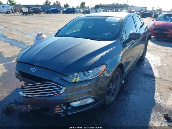 3FA6P0HD2JR150759 2018 FORD FUSION - Image 2