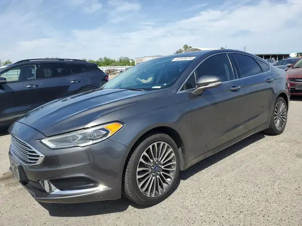 3FA6P0HD2JR150776 2018 FORD FUSION - Image 1