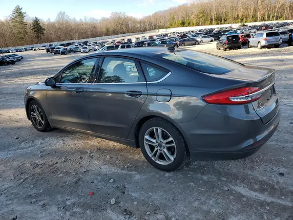 3FA6P0HD2JR152849 2018 FORD FUSION - Image 2