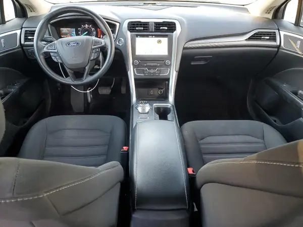 3FA6P0HD2JR152849 2018 FORD FUSION - Image 8