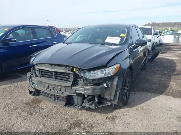 3FA6P0HD2JR154195 2018 FORD FUSION - Image 2
