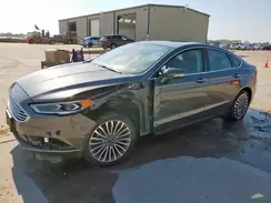 3FA6P0HD2JR154200 2018 FORD FUSION