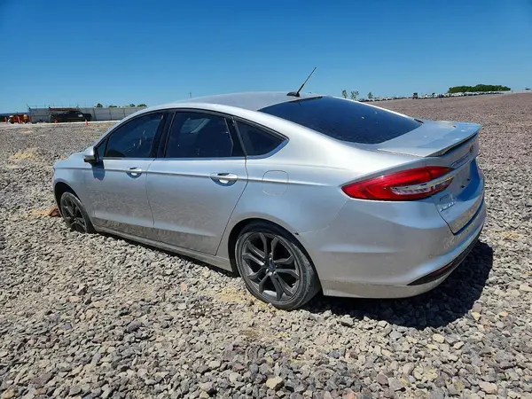 3FA6P0HD2JR154259 2018 FORD FUSION - Image 2