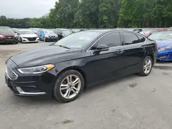 3FA6P0HD2JR156660 2018 FORD FUSION