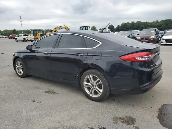 3FA6P0HD2JR156660 2018 FORD FUSION - Image 2