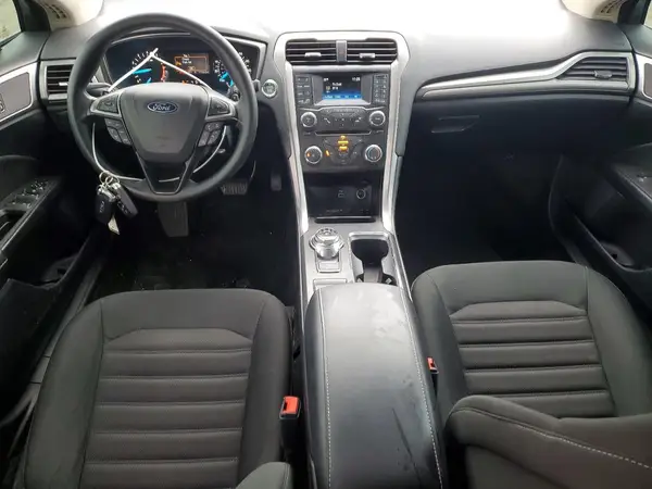 3FA6P0HD2JR156920 2018 FORD FUSION - Image 8