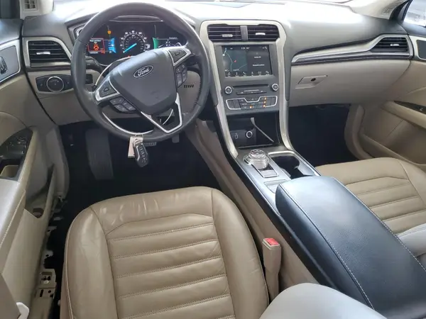 3FA6P0HD2JR157453 2018 FORD FUSION - Image 8