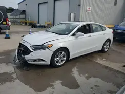 3FA6P0HD2JR158036 2018 FORD FUSION