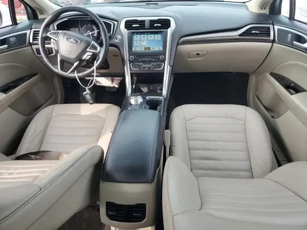 3FA6P0HD2JR158036 2018 FORD FUSION - Image 8