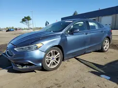 3FA6P0HD2JR158067 2018 FORD FUSION