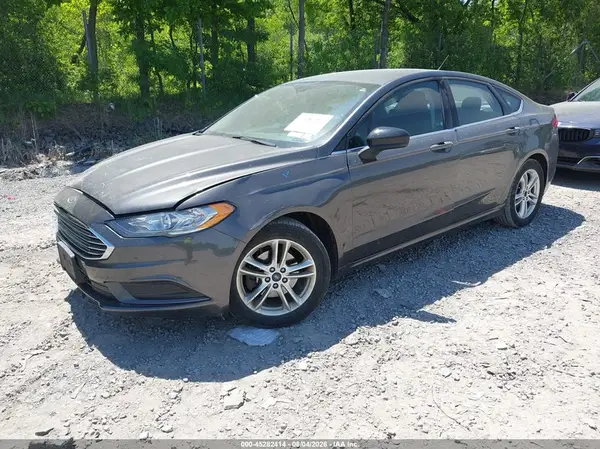 3FA6P0HD2JR159963 2018 FORD FUSION - Image 2