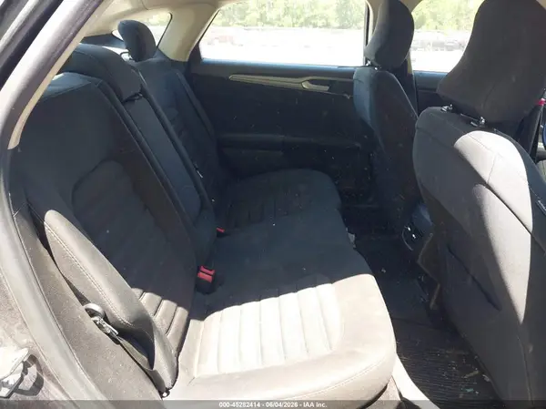 3FA6P0HD2JR159963 2018 FORD FUSION - Image 8