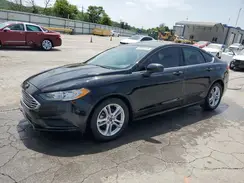 3FA6P0HD2JR160191 2018 FORD FUSION