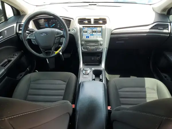 3FA6P0HD2JR160191 2018 FORD FUSION - Image 8